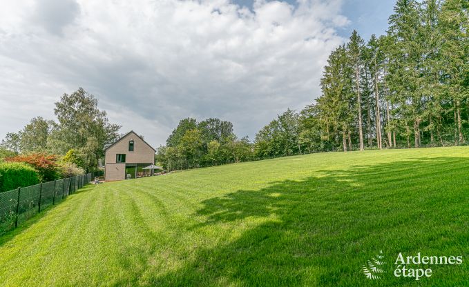 Luxe villa in Malmedy voor 14 personen in de Ardennen