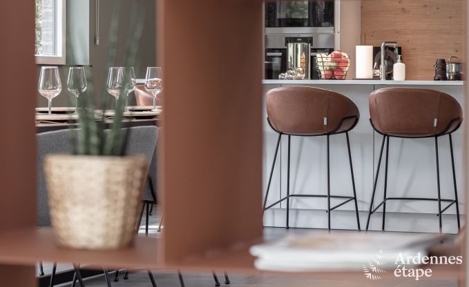 Luxe villa in Malmedy voor 14 personen in de Ardennen