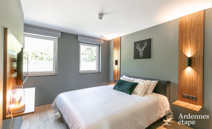 Luxe villa in Malmedy voor 14 personen in de Ardennen