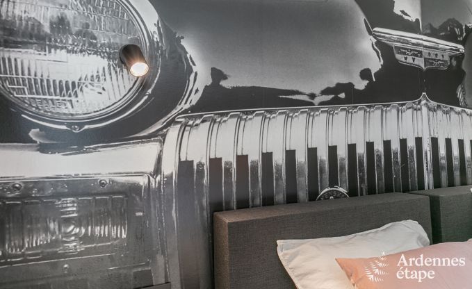 Luxe villa in Malmedy voor 14 personen in de Ardennen