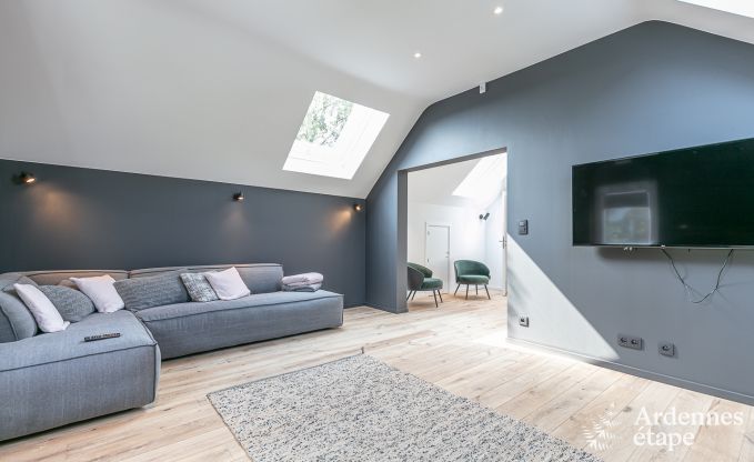 Luxe villa in Malmedy voor 14 personen in de Ardennen