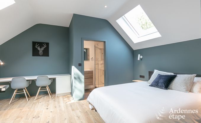 Luxe villa in Malmedy voor 14 personen in de Ardennen