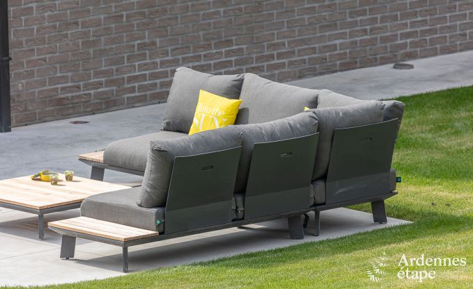 Luxe villa in Malmedy voor 14 personen in de Ardennen