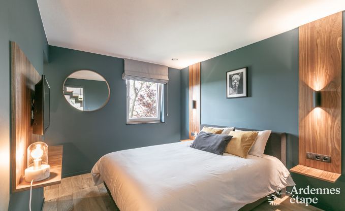 Luxe villa in Malmedy voor 14 personen in de Ardennen