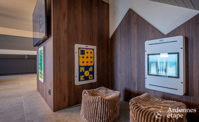 Luxe villa in Malmedy voor 14 personen in de Ardennen