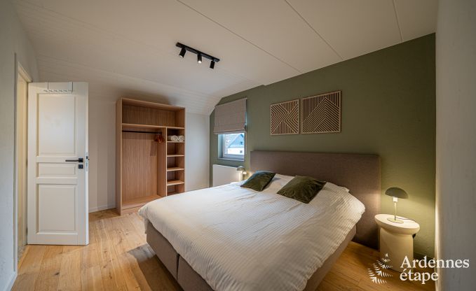 Luxe villa in Malmedy voor 14 personen in de Ardennen