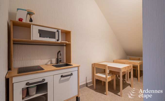 Luxe villa in Malmedy voor 14 personen in de Ardennen