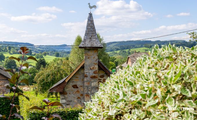 Luxe villa in Malmedy voor 14 personen in de Ardennen