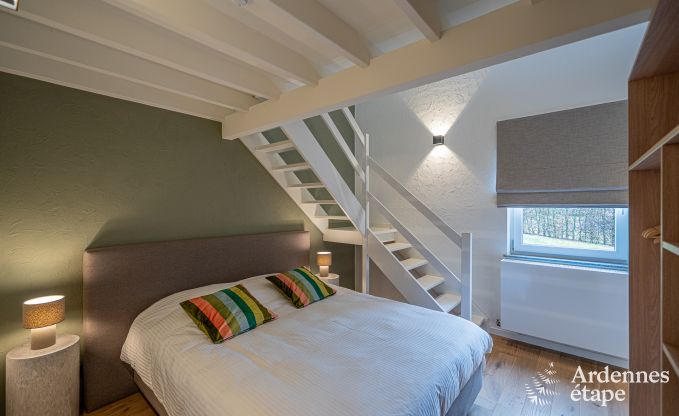 Luxe villa in Malmedy voor 14 personen in de Ardennen