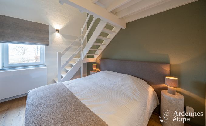 Luxe villa in Malmedy voor 14 personen in de Ardennen