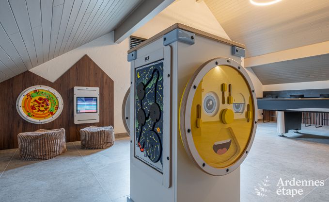 Luxe villa in Malmedy voor 14 personen in de Ardennen