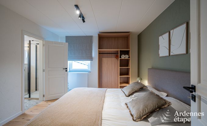 Luxe villa in Malmedy voor 14 personen in de Ardennen