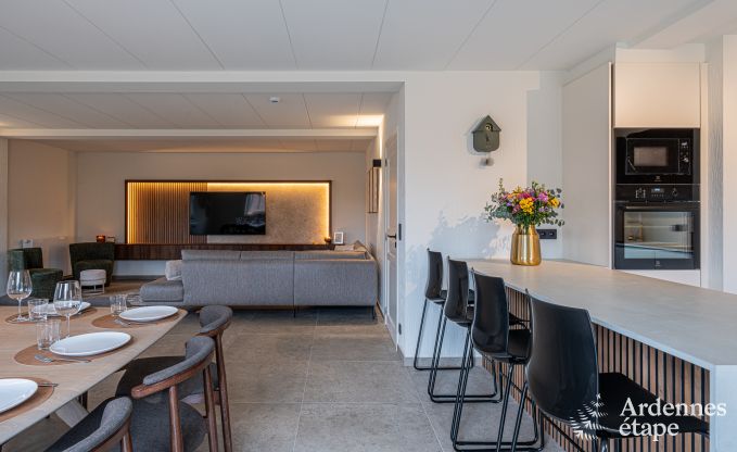 Luxe villa in Malmedy voor 14 personen in de Ardennen