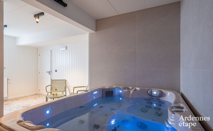 Luxe villa in Malmedy voor 14 personen in de Ardennen