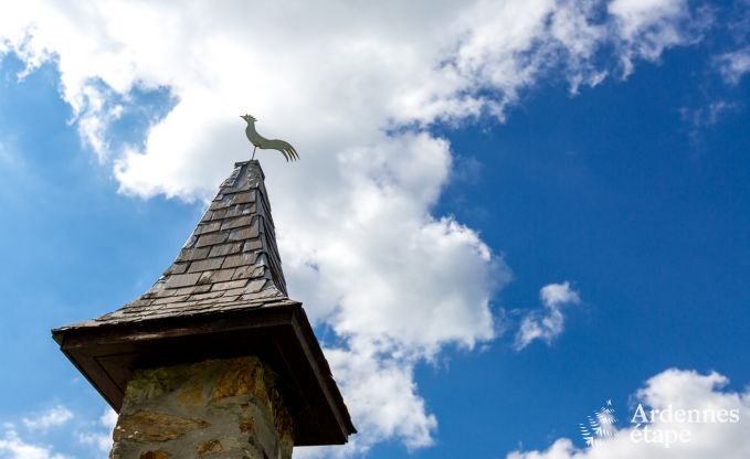 Luxe villa in Malmedy voor 14 personen in de Ardennen