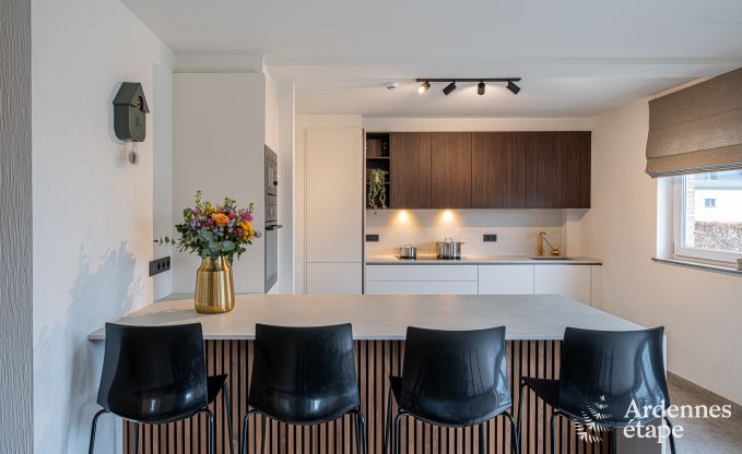 Luxe villa in Malmedy voor 14 personen in de Ardennen