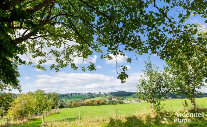 Luxe villa in Malmedy voor 14 personen in de Ardennen