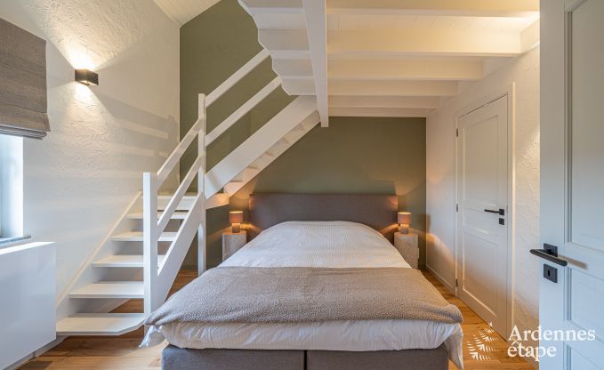 Luxe villa in Malmedy voor 14 personen in de Ardennen