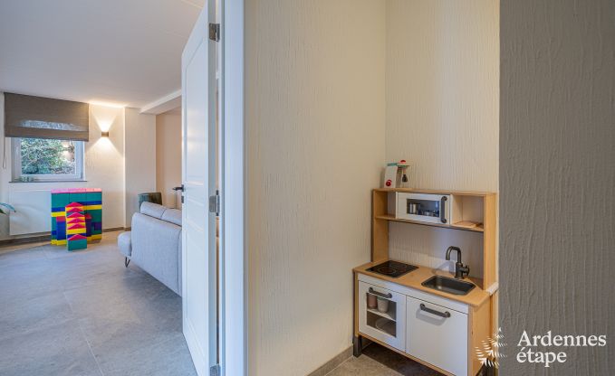 Luxe villa in Malmedy voor 14 personen in de Ardennen