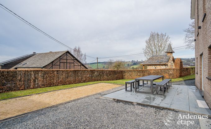 Luxe villa in Malmedy voor 14 personen in de Ardennen