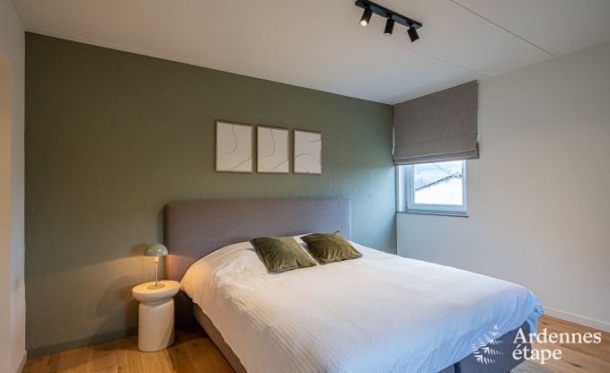Luxe villa in Malmedy voor 14 personen in de Ardennen