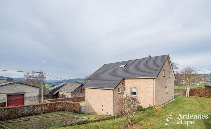 Luxe villa in Malmedy voor 14 personen in de Ardennen