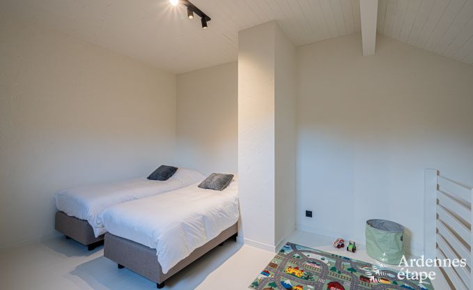 Luxe villa in Malmedy voor 14 personen in de Ardennen