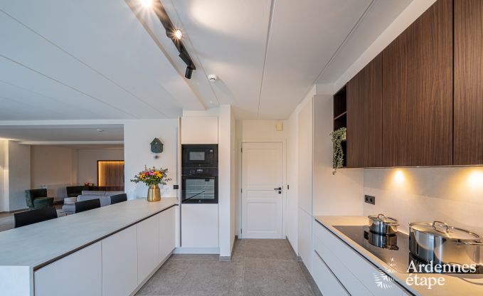 Luxe villa in Malmedy voor 14 personen in de Ardennen