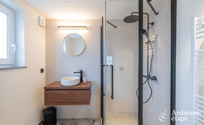 Luxe villa in Malmedy voor 14 personen in de Ardennen