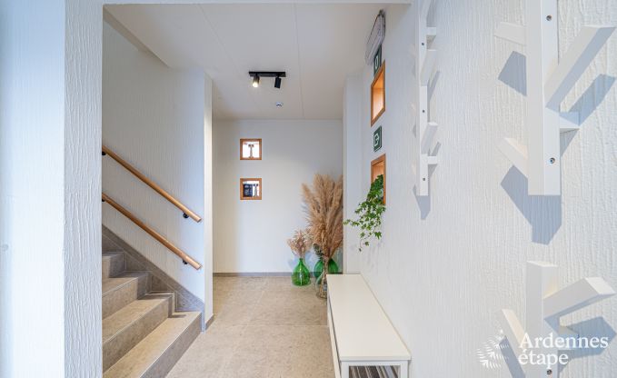 Luxe villa in Malmedy voor 14 personen in de Ardennen