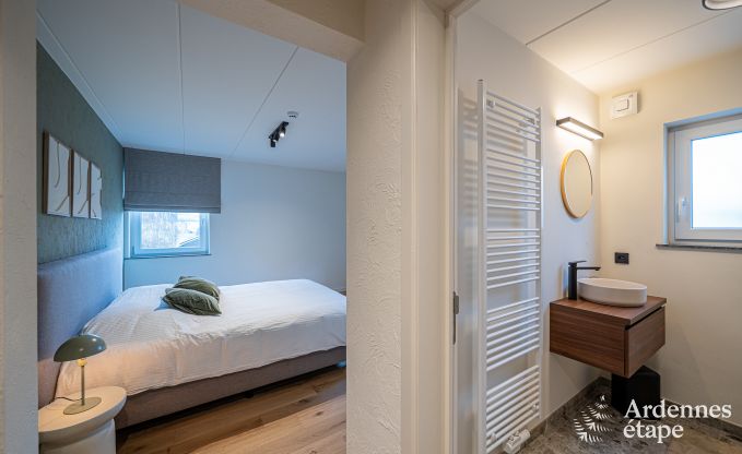 Luxe villa in Malmedy voor 14 personen in de Ardennen