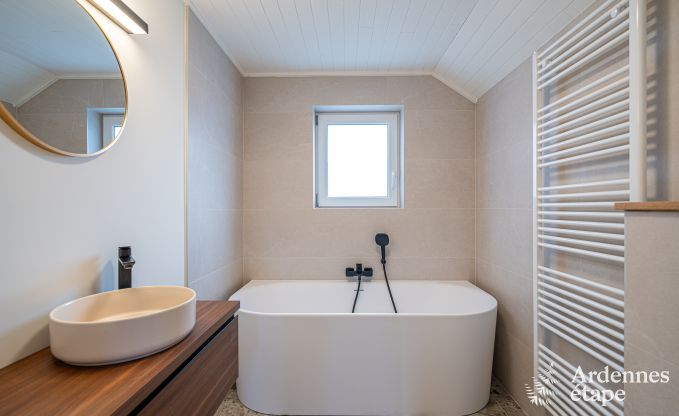 Luxe villa in Malmedy voor 14 personen in de Ardennen