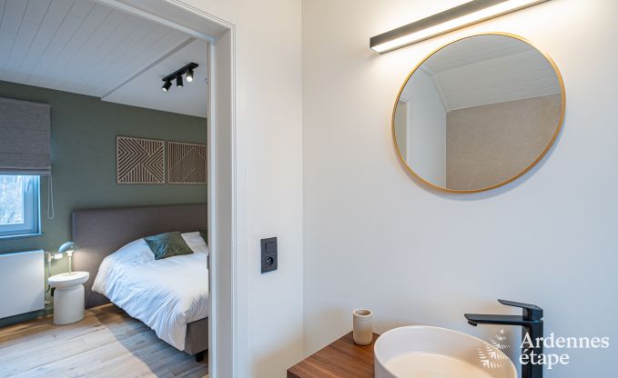 Luxe villa in Malmedy voor 14 personen in de Ardennen