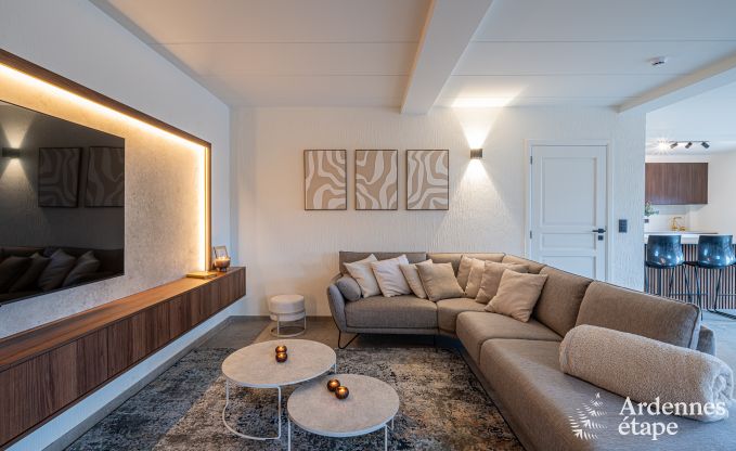 Luxe villa in Malmedy voor 14 personen in de Ardennen