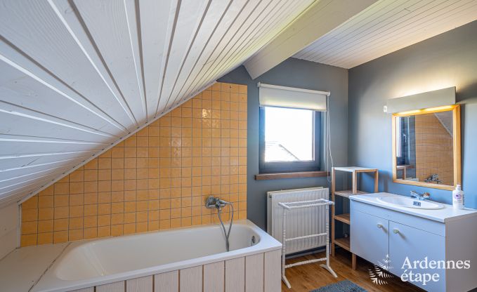 Vakantiehuis in Malmedy voor 9 personen in de Ardennen