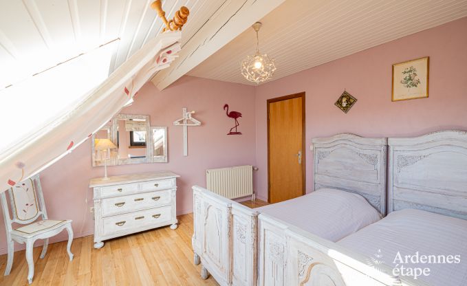 Vakantiehuis in Malmedy voor 9 personen in de Ardennen