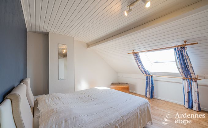 Vakantiehuis in Malmedy voor 9 personen in de Ardennen