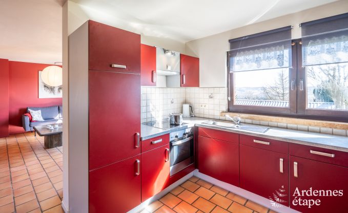 Vakantiehuis in Malmedy voor 9 personen in de Ardennen