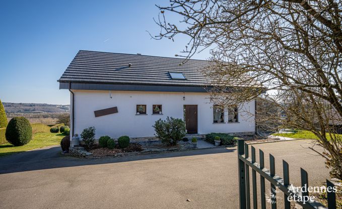 Vakantiehuis in Malmedy voor 9 personen in de Ardennen