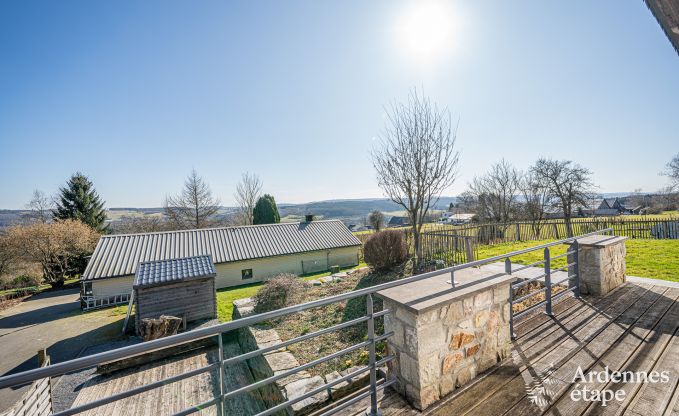 Vakantiehuis in Malmedy voor 9 personen in de Ardennen