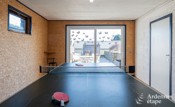 Vakantiehuis in Malmedy voor 9 personen in de Ardennen
