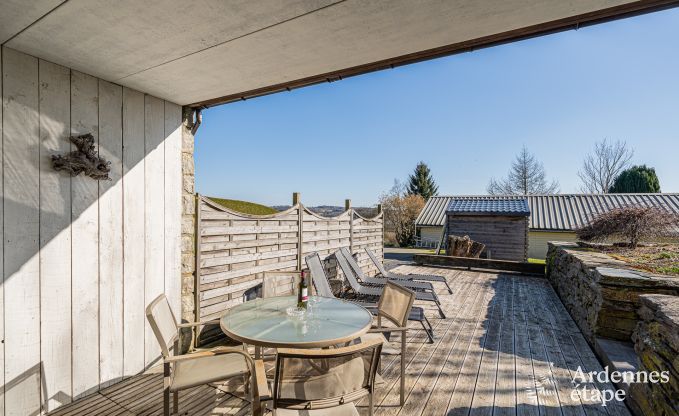 Vakantiehuis in Malmedy voor 9 personen in de Ardennen