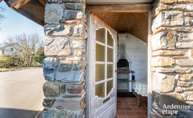 Vakantiehuis in Malmedy voor 9 personen in de Ardennen