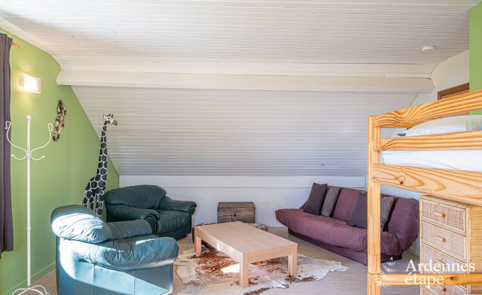 Vakantiehuis in Malmedy voor 9 personen in de Ardennen