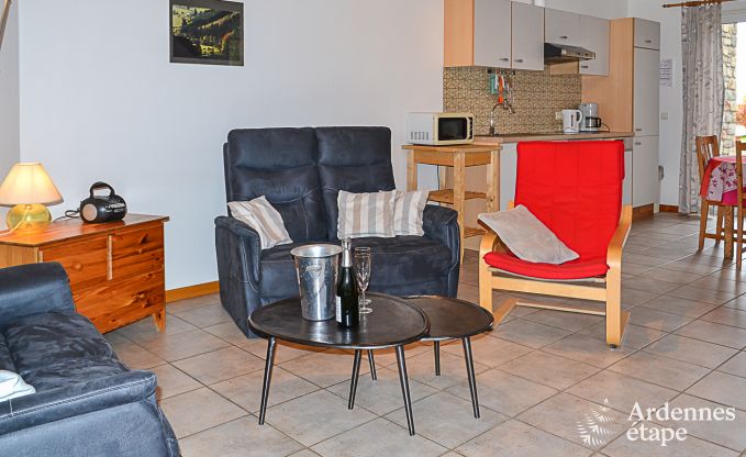 Vakantiehuis in Malmedy voor 4 personen in de Ardennen