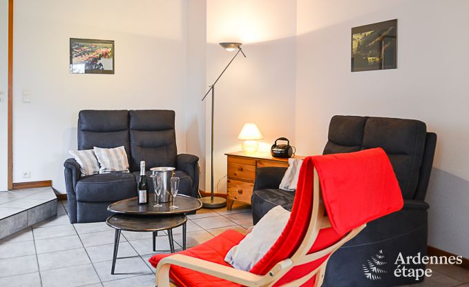 Vakantiehuis in Malmedy voor 4 personen in de Ardennen