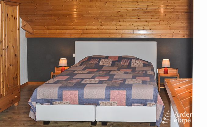 Vakantiehuis in Malmedy voor 4 personen in de Ardennen