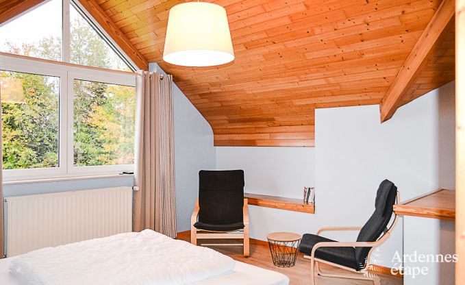 Vakantiehuis in Malmedy voor 6 personen in de Ardennen