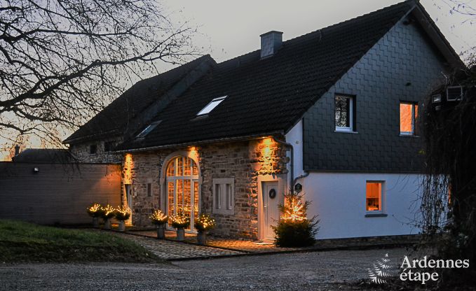 Vakantiehuis in Malmedy voor 6 personen in de Ardennen