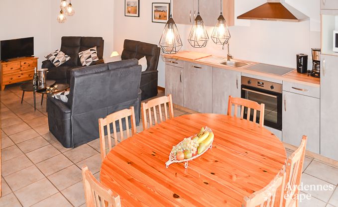 Vakantiehuis in Malmedy voor 6 personen in de Ardennen